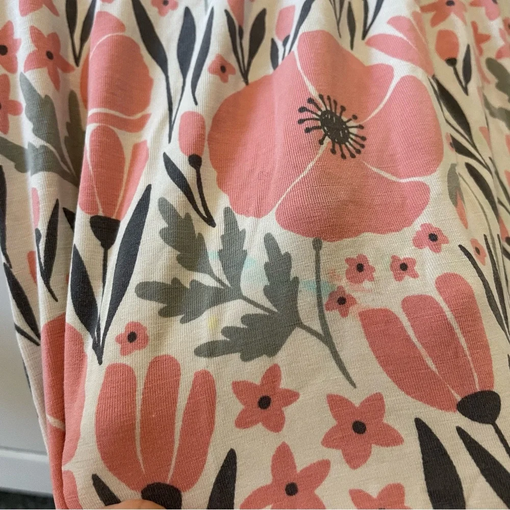Sweet Bamboo 18-24 Months Floral Dress